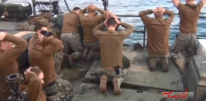 Sailors Captured by Iran