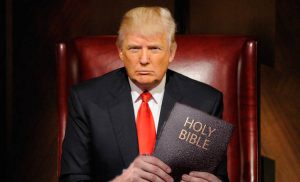 Trump and Bible
