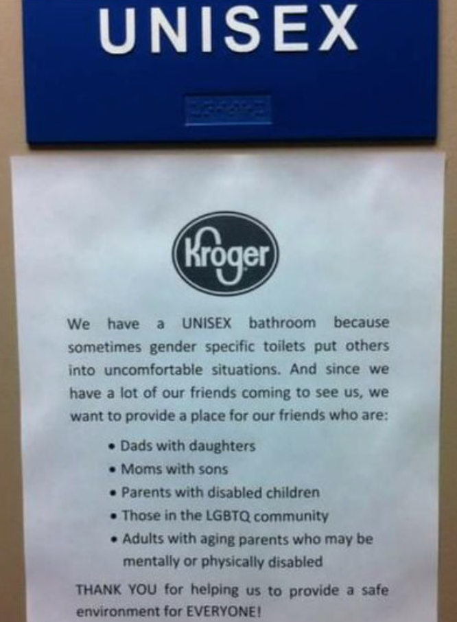 Kroger in Athens Brian Peyton Joyner